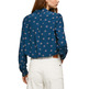 CAMISA MANGA LARGA FLORES MUJER PEPE JEANS BILLIE
