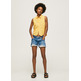 CAMISA MANGA SISA DETALLES CALADOS MUJER PEPE JEANS ERIS
