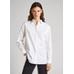 CAMISA OVERSIZE MUJER PEPE JEANS FALANA