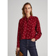 CAMISA ESTAMPADO PUNTOS MUJER PEPE JEANS GABESA