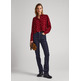 CAMISA ESTAMPADO PUNTOS MUJER PEPE JEANS GABESA