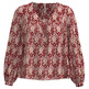 BLUSA ESCOTE OJO DE CERRADURA MUJER PEPE JEANS GENNY