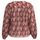 BLUSA ESCOTE OJO DE CERRADURA MUJER PEPE JEANS GENNY