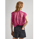 BLUSA CHIFÓN SEMITRANSPARENTE MUJER PEPE JEANS