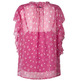 BLUSA CHIFÓN SEMITRANSPARENTE MUJER PEPE JEANS