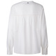 BLUSA CUELLO MAO MUJER PEPE JEANS