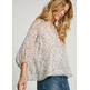 BLUSA CHIFÓN ESTAMPADO FLORAL MUJER PEPE JEANS