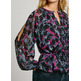 BLUSA TEJIDO CHIFÓN MUJER PEPE JEANS ESTAMPADO FLORAL