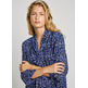 BLUSA FLUIDA MUJER PEPE JEANS ESTAMPADO FLORAL