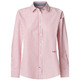 CAMISA A RAYAS MUJER PEPE JEANS FIT HOLGADO