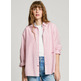 CAMISA A RAYAS MUJER PEPE JEANS FIT HOLGADO