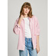 CAMISA A RAYAS MUJER PEPE JEANS FIT HOLGADO