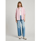 CAMISA A RAYAS MUJER PEPE JEANS FIT HOLGADO