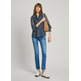 BLUSA FLUIDA MUJER PEPE JEANS ESTAMPADO FLORAL