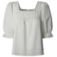 BLUSA VOILE MUJER PEPE JEANS DETALLES BORDADOS