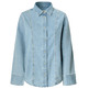 CAMISA VAQUERA MUJER PEPE JEANS FIT SLIM