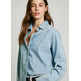 CAMISA VAQUERA MUJER PEPE JEANS FIT SLIM