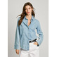 CAMISA VAQUERA MUJER PEPE JEANS FIT SLIM