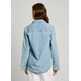 CAMISA VAQUERA MUJER PEPE JEANS FIT SLIM