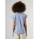 CAMISA DE RAYAS MUJER PEPE JEANS MARGA CORTA