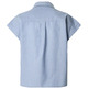 CAMISA DE RAYAS MUJER PEPE JEANS MARGA CORTA