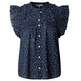 BLUSA MUJER PEPE JEANS EN TEJIDO VOILE