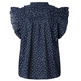 BLUSA MUJER PEPE JEANS EN TEJIDO VOILE
