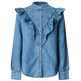 CAMISA VAQUERA MUJER PEPE JEANS FIT REGULAR