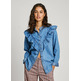 CAMISA VAQUERA MUJER PEPE JEANS FIT REGULAR