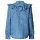 CAMISA VAQUERA MUJER PEPE JEANS FIT REGULAR