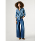POLO MUJER  PEPE JEANS REGULAR DENIM BLOUSE