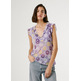 CAMISA MUJER  PEPE JEANS LETTY SHIRT