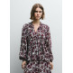 BLUSA FLUIDA MUJER PEPE JEANS ESTAMPADO FLORAL