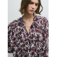 BLUSA FLUIDA MUJER PEPE JEANS ESTAMPADO FLORAL