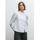 BLUSA POPELÍN MUJER PEPE JEANS CON VOLANTES