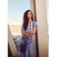 CAMISA MUJER  PEPE JEANS BIOL SHIRT