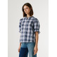 CAMISA MUJER  PEPE JEANS BIOL SHIRT