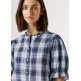 CAMISA MUJER  PEPE JEANS BIOL SHIRT