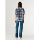 CAMISA MUJER  PEPE JEANS BIOL SHIRT