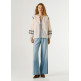 BLUSA MUJER PEPE JEANS CON DETALLES BORDADOS