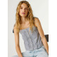 TOP TIRANTES MUJER PEPE JEANS DE RAYAS