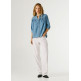 CAMISA MUJER  PEPE JEANS LIVIA STRIPED