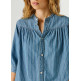 CAMISA MUJER  PEPE JEANS LIVIA STRIPED