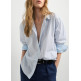 CAMISA MUJER  PEPE JEANS JADE SHIRT
