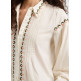 CAMISA MUJER  PEPE JEANS JENIFER SHIRT