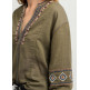 CAMISA MUJER  PEPE JEANS HESTER SHIRT