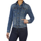 CAZADORA VAQUERA EFECTO DESGASTADO MUJER PEPE JEANS THRIFT