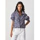CORTAVIENTOS ESTAMPADO MUJER PEPE JEANS FRANCES