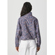 CORTAVIENTOS ESTAMPADO MUJER PEPE JEANS FRANCES