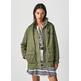 CHAQUETA MILITAR MUJER PEPE JEANS FILIPA